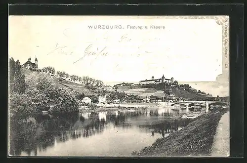 AK Würzburg, Mainpartie