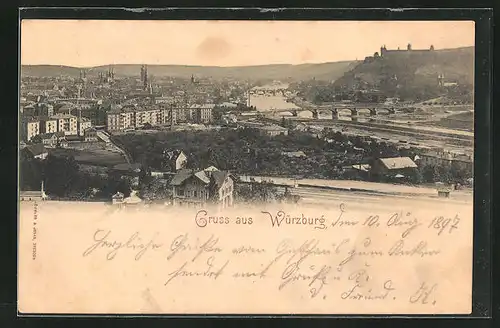 AK Würzburg, Panorama