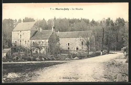 AK Marie-Joly, le Moulin