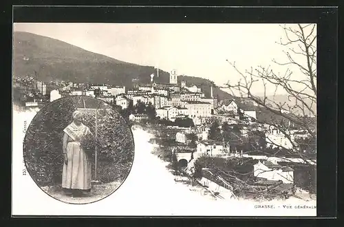 AK Grasse, Vue Générale