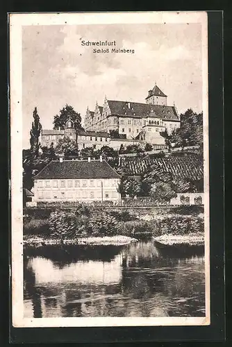 AK Schweinfurt, Schloss Mainberg