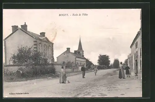 AK Bouzy, Ecole de Filles