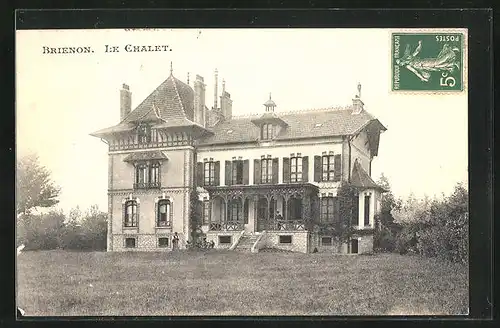 AK Brienon, Le Chalet