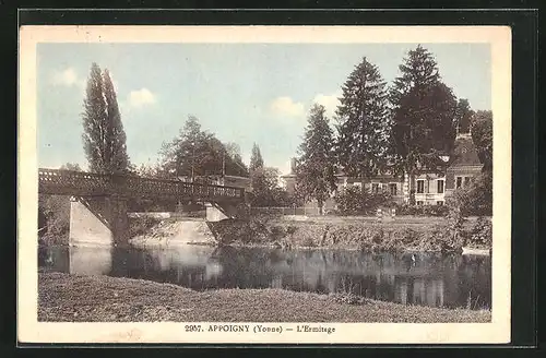 AK Appoigny, L`Ermitage