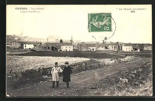 AK Cayres, Vue générale