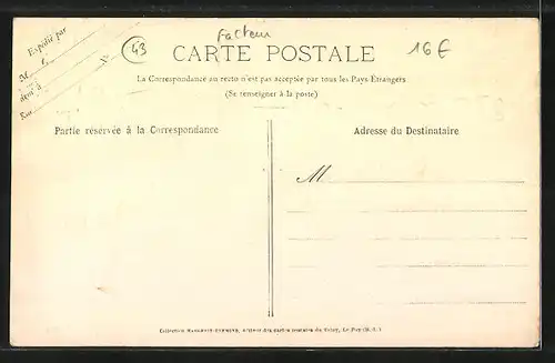 AK Cayres, Vue générale