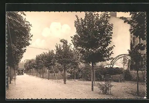 AK Tence, Hotel Placide-Chol