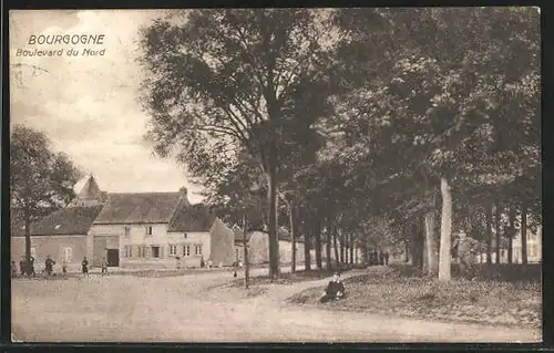 AK Bourgogne, Boulevard du Nord