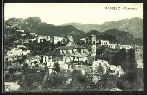 AK Ravello, Panorama