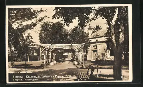 AK Beograd, Kalemegdan