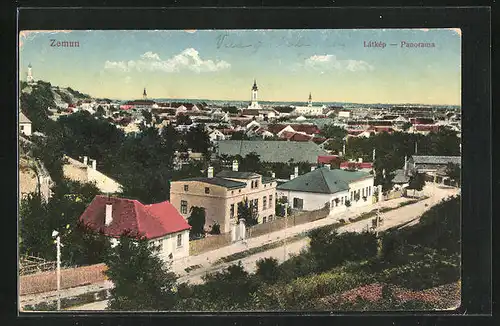 AK Zemun, Panorama