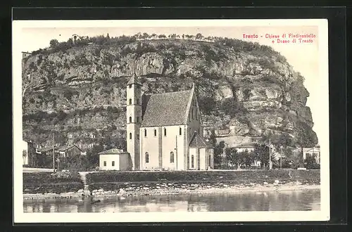 AK Trento, Chiesa di Piedicastello e Dosso di Trento