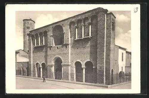 AK Ravenna, Palazzo di Teodorico