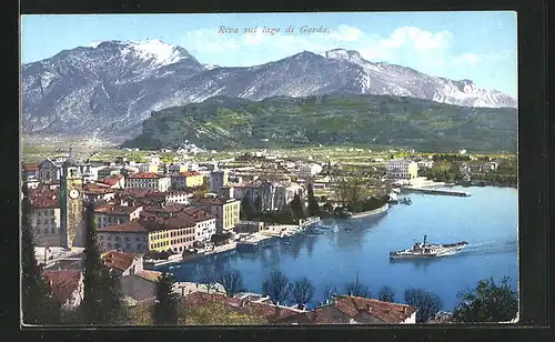 AK Riva, Riva sul lago di Garda