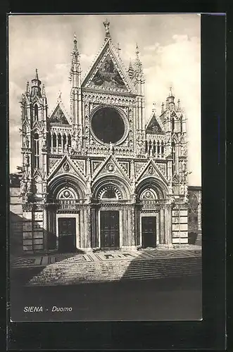 AK Siena, Duomo
