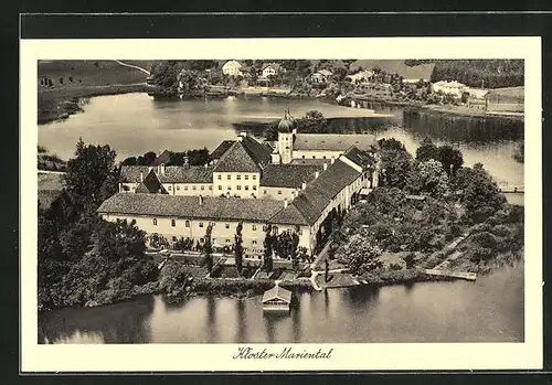 AK Mariental, Kloster Mariental