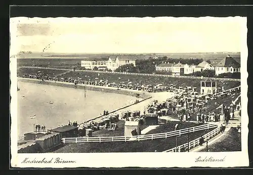 AK Büsum, Südstrand