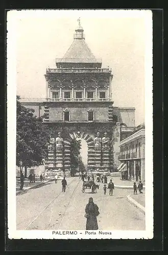 AK Palermo, Porta Nuova