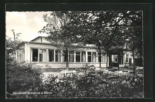 AK Büsum, Strandhotel Erlengrund