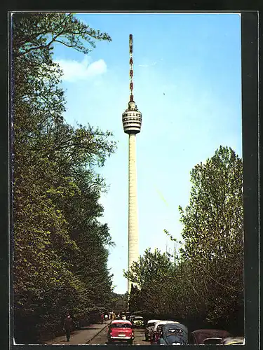 AK Stuttgart, Fernsehturm