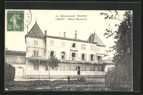 AK Lugny, Le Maconnais Illustre