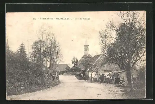 AK Michelbach, Vue du Village