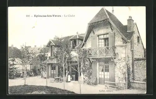 AK Epineau-les-Voves, Le Chalet