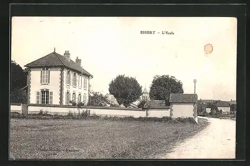 AK Essert, L`Ecole