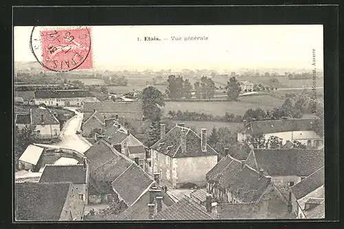 AK Etais, Vue générale