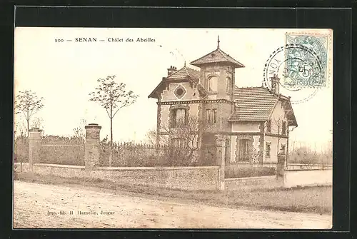 AK Senan, Châlet des Abeilles