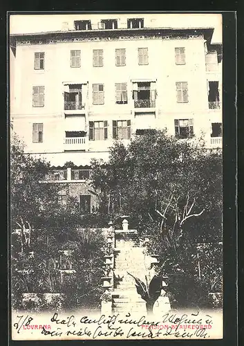 AK Lovrana, Hotel-Pension Beauregard