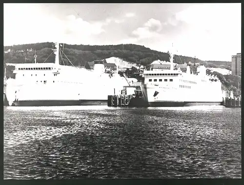 12 Fotografien Ansicht Rügen, Herausgeber PGH Film und Bild Berlin, Foto Bachmann, Sassnitz, Das Leben im Sozialismus-DDR