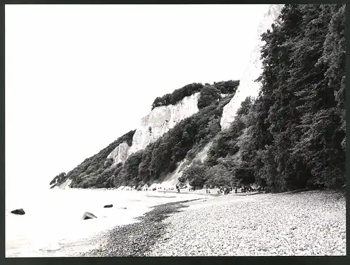 12 Fotografien Ansicht Rügen, Herausgeber PGH Film und Bild Berlin, Foto Bachmann, Sassnitz, Das Leben im Sozialismus-DDR