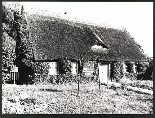 12 Fotografien Ansicht Rügen, Herausgeber PGH Film und Bild Berlin, Foto Bachmann, Sassnitz, Das Leben im Sozialismus-DDR