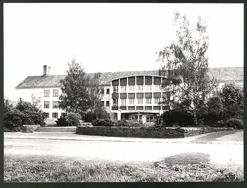 16 Fotografien Ansicht Zeulenroda, Herausgeber PGH Film & Bild Berlin, Foto Fred Kniebel, Das Leben im Sozialismus-DDR