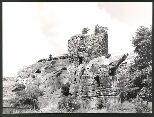 12 Fotografien Ansicht Wernigerode, Herausgeber PGH Film & Bild Berlin, Foto Kurt Zerback, Das Leben im Sozialismus-DDR