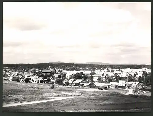 12 Fotografien Ansicht Wernigerode, Herausgeber PGH Film & Bild Berlin, Foto Kurt Zerback, Das Leben im Sozialismus-DDR