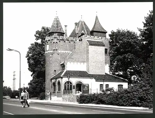 12 Fotografien Ansicht Magdeburg, Herausgeber PGH Film und Bild Berlin, Foto Dieck Magdeburg, Leben im Sozialismus-DDR