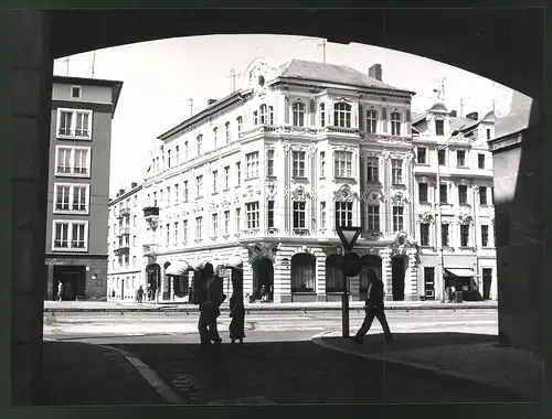 12 Fotografien Ansicht Magdeburg, Herausgeber PGH Film und Bild Berlin, Foto Dieck Magdeburg, Leben im Sozialismus-DDR