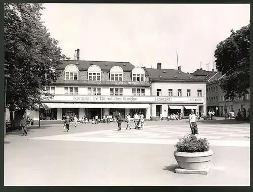 11 Fotografien Ansicht Kreis Auerbach, Herausgeber PGH Film & Bild Berlin, Foto Hoffmann, Leben im Sozialismus-DDR