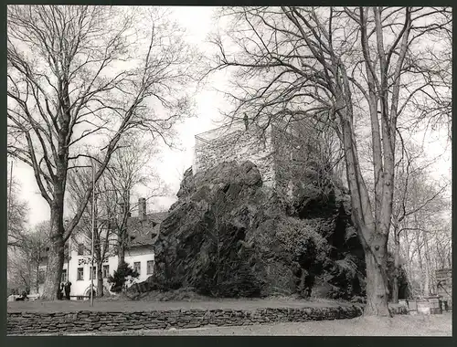 11 Fotografien Ansicht Kreis Auerbach, Herausgeber PGH Film & Bild Berlin, Foto Hoffmann, Leben im Sozialismus-DDR