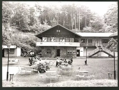 12 Fotografien Ansicht Mühlhausen, Herausgeber PGH Film & Bild Berlin, Foto W. Pilz, Das Leben im Sozialismus-DDR