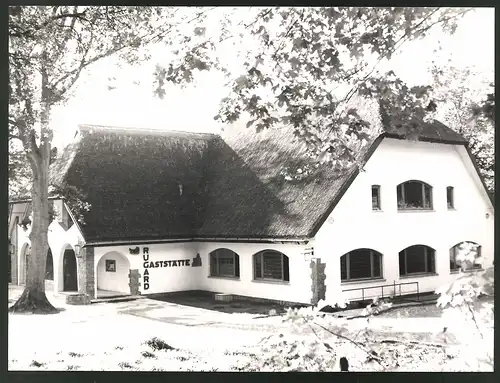 12 Fotografien Ansicht Rügen, Herausgeber PGH Film und Bild Berlin, Foto Wanke, Das Leben im Sozialismus-DDR