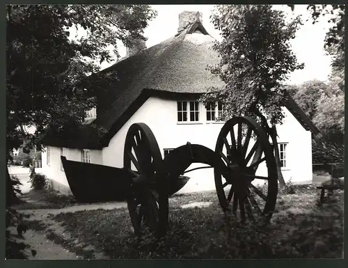 12 Fotografien Ansicht Rügen, Herausgeber PGH Film und Bild Berlin, Foto Wanke, Das Leben im Sozialismus-DDR