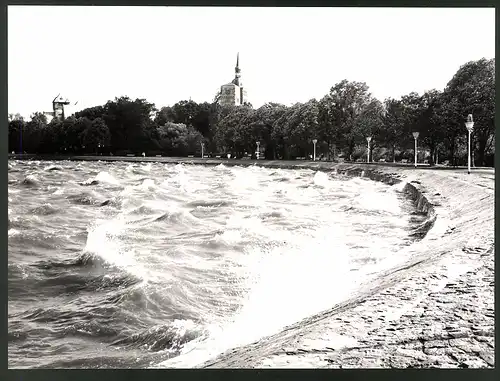 12 Fotografien Ansicht Stralsund, Herausgeber PGH Film und Bild Berlin, Foto Günter Ewald, Das Leben im Sozialismus-DDR