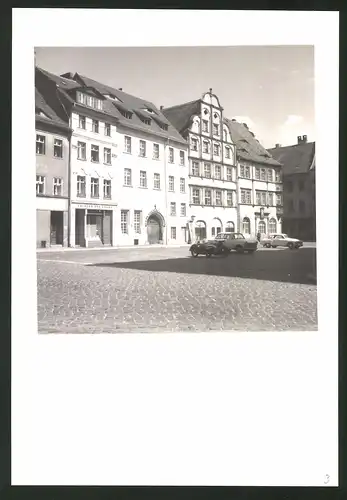 10 Fotografien Ansicht Görlitz, Herausgeber PGH Film und Bild Berlin, Foto Walter Wolff, Das Leben im Sozialismus-DDR