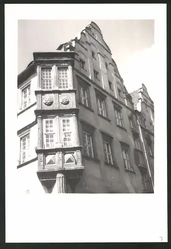 10 Fotografien Ansicht Görlitz, Herausgeber PGH Film und Bild Berlin, Foto Walter Wolff, Das Leben im Sozialismus-DDR