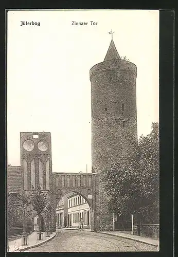 AK Jüterbog, Zinnaer Tor