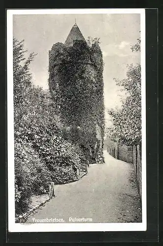 AK Treuenbrietzen, Pulverturm