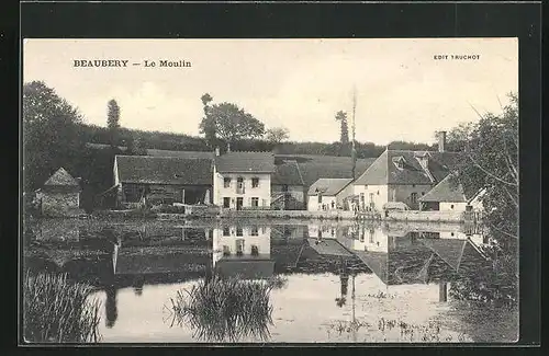 AK Beaubery, Le Moulin